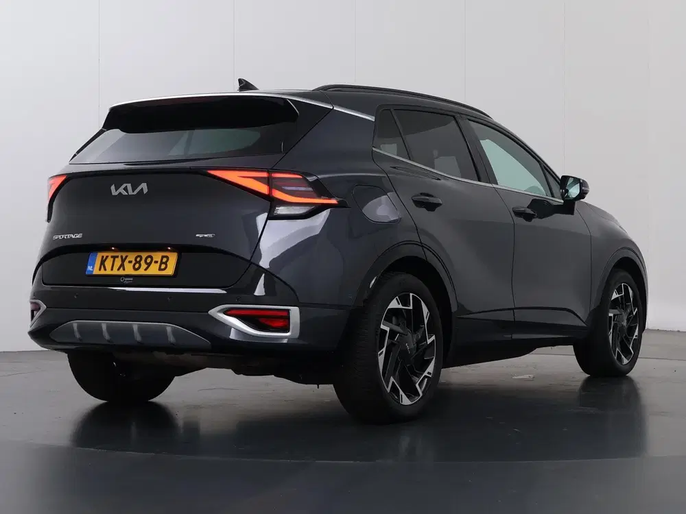 Kia Sportage 1.6 T-GDi Plug-in Hybrid AWD GT-PlusLine E uit 2023, foto 2