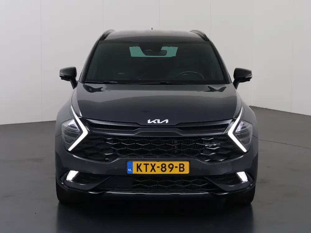 Kia Sportage 1.6 T-GDi Plug-in Hybrid AWD GT-PlusLine E uit 2023, foto 3