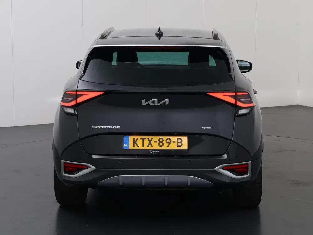 Kia Sportage 1.6 T-GDi Plug-in Hybrid AWD GT-PlusLine E uit 2023, foto 4