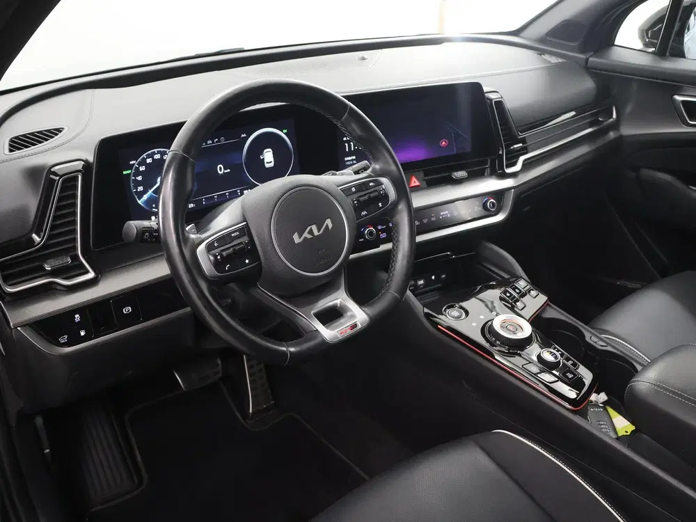 Kia Sportage 1.6 T-GDi Plug-in Hybrid AWD GT-PlusLine E uit 2023, foto 7