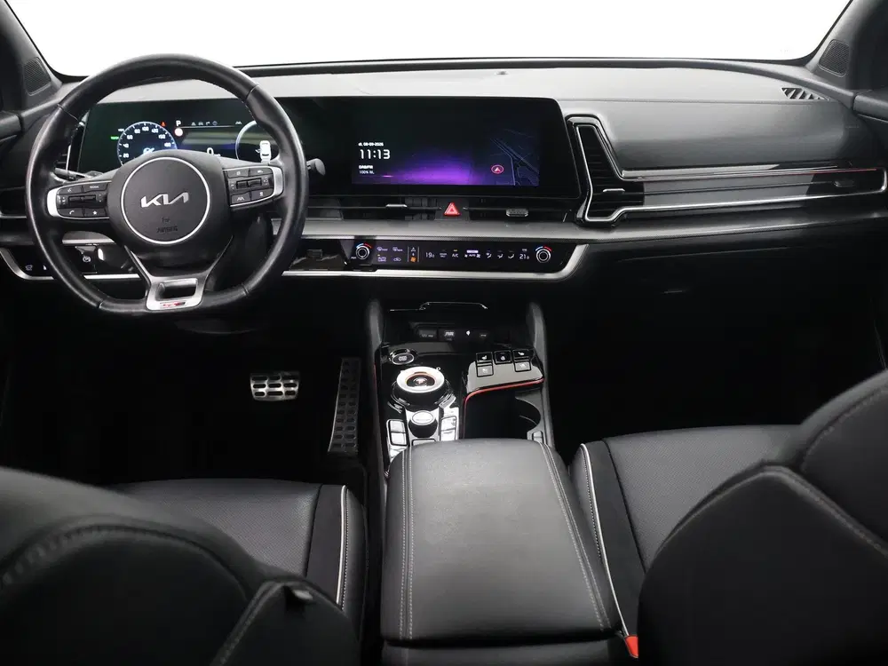 Kia Sportage 1.6 T-GDi Plug-in Hybrid AWD GT-PlusLine E uit 2023, foto 8