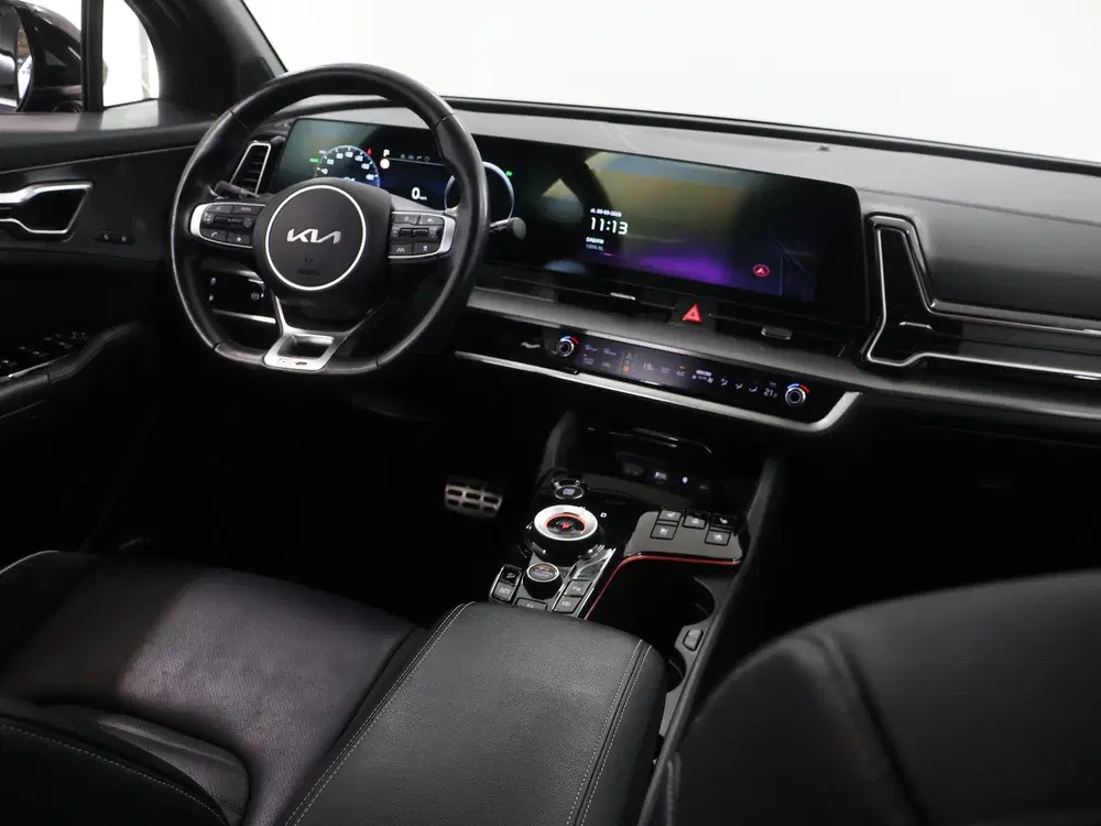 Kia Sportage 1.6 T-GDi Plug-in Hybrid AWD GT-PlusLine E uit 2023, foto 9