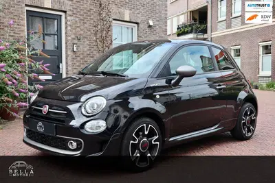 Fiat 500 1.0 Hybrid Sport uit 2022
