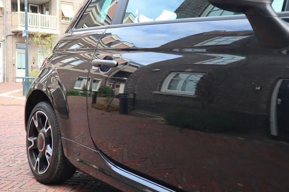 Fiat 500 1.0 Hybrid Sport uit 2022, foto 14