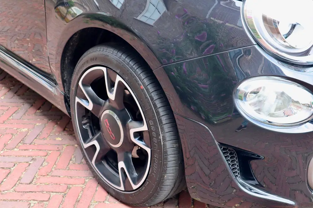 Fiat 500 1.0 Hybrid Sport uit 2022, foto 15