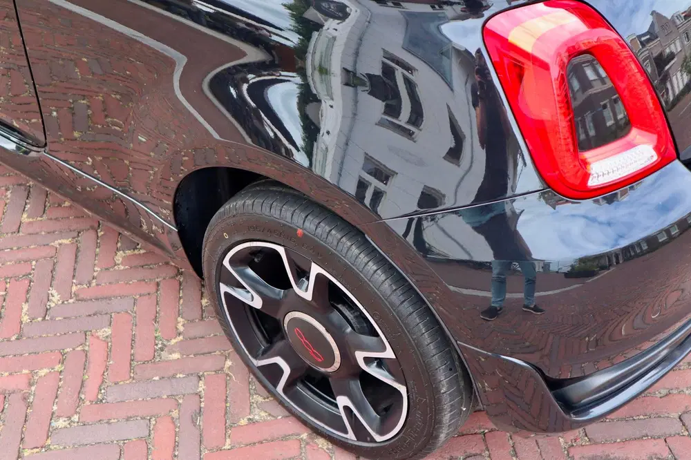 Fiat 500 1.0 Hybrid Sport uit 2022, foto 8