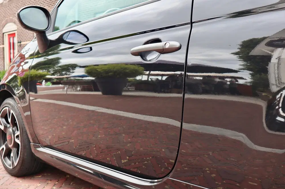 Fiat 500 1.0 Hybrid Sport uit 2022, foto 9