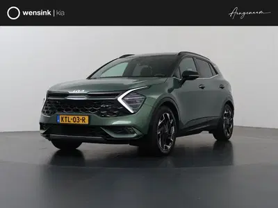 Kia Sportage 1.6 T-GDi Plug-in Hybrid AWD GT-Line uit 2022