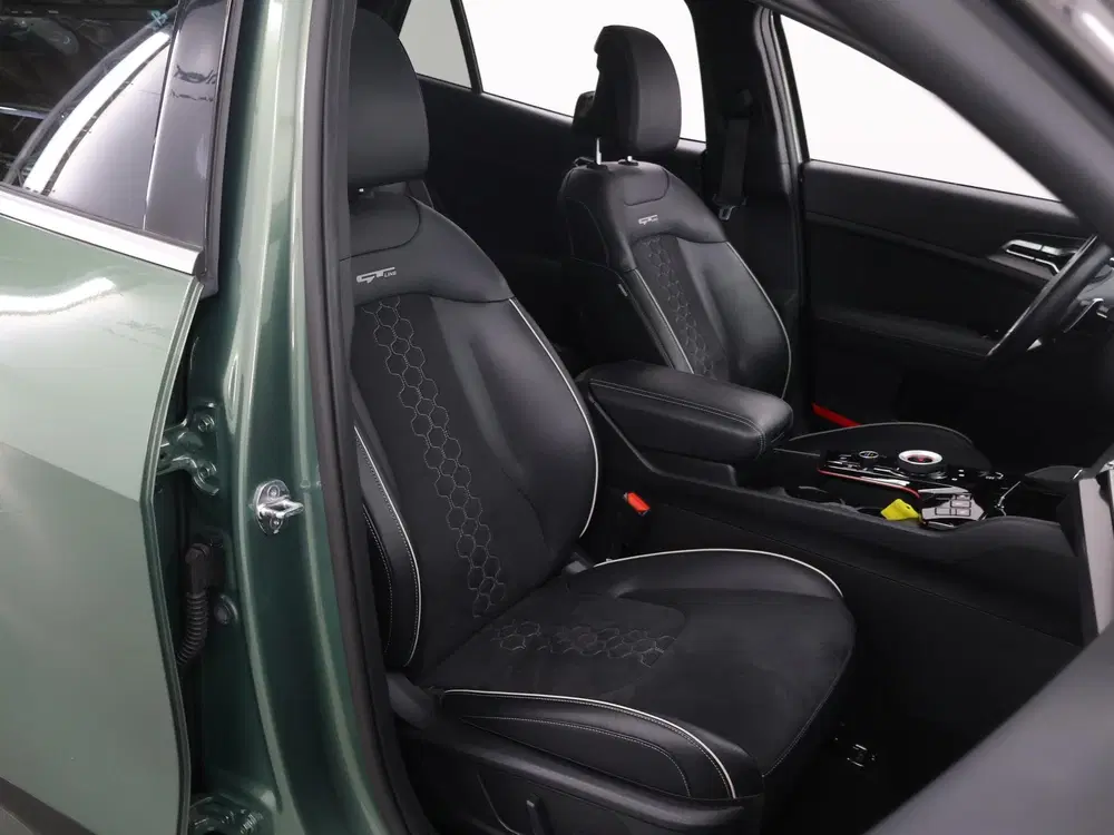Kia Sportage 1.6 T-GDi Plug-in Hybrid AWD GT-Line uit 2022, foto 10