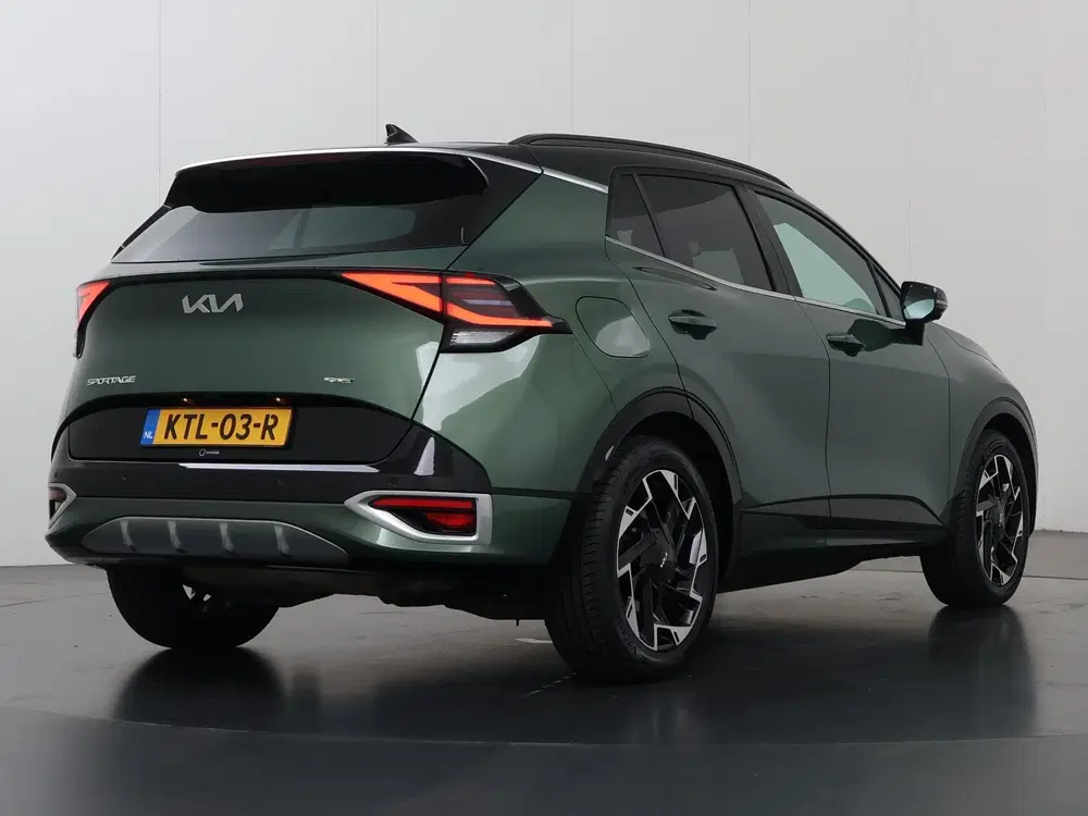 Kia Sportage 1.6 T-GDi Plug-in Hybrid AWD GT-Line uit 2022, foto 2
