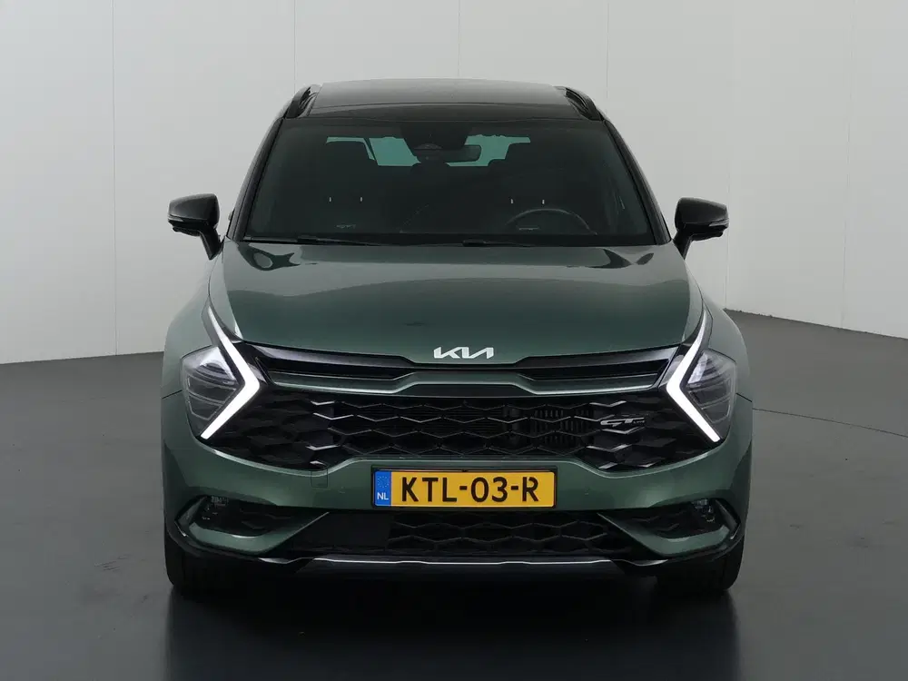 Kia Sportage 1.6 T-GDi Plug-in Hybrid AWD GT-Line uit 2022, foto 3