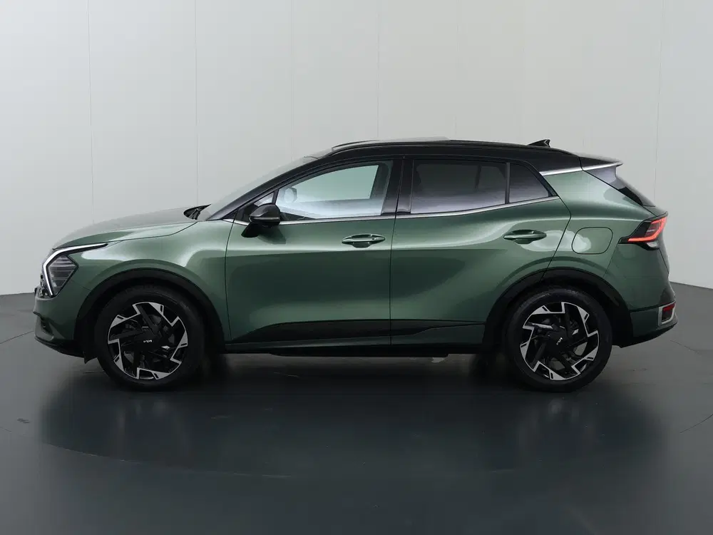 Kia Sportage 1.6 T-GDi Plug-in Hybrid AWD GT-Line uit 2022, foto 5