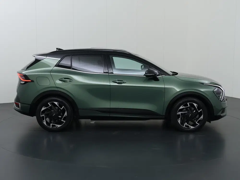 Kia Sportage 1.6 T-GDi Plug-in Hybrid AWD GT-Line uit 2022, foto 6