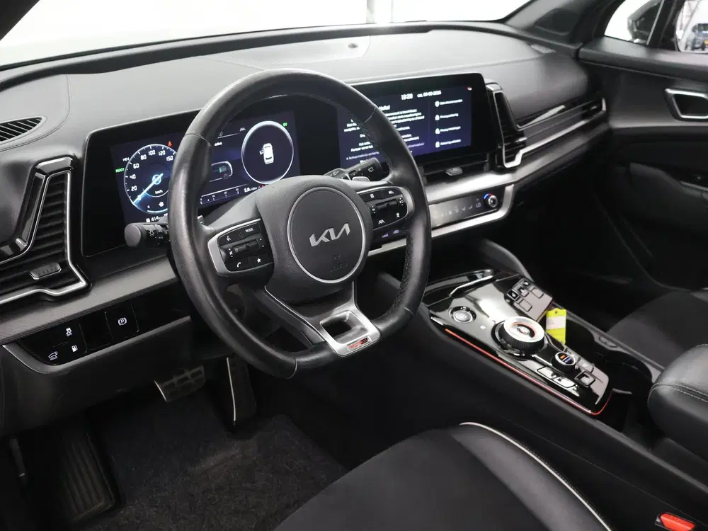 Kia Sportage 1.6 T-GDi Plug-in Hybrid AWD GT-Line uit 2022, foto 7