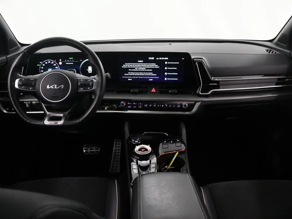 Kia Sportage 1.6 T-GDi Plug-in Hybrid AWD GT-Line uit 2022, foto 8