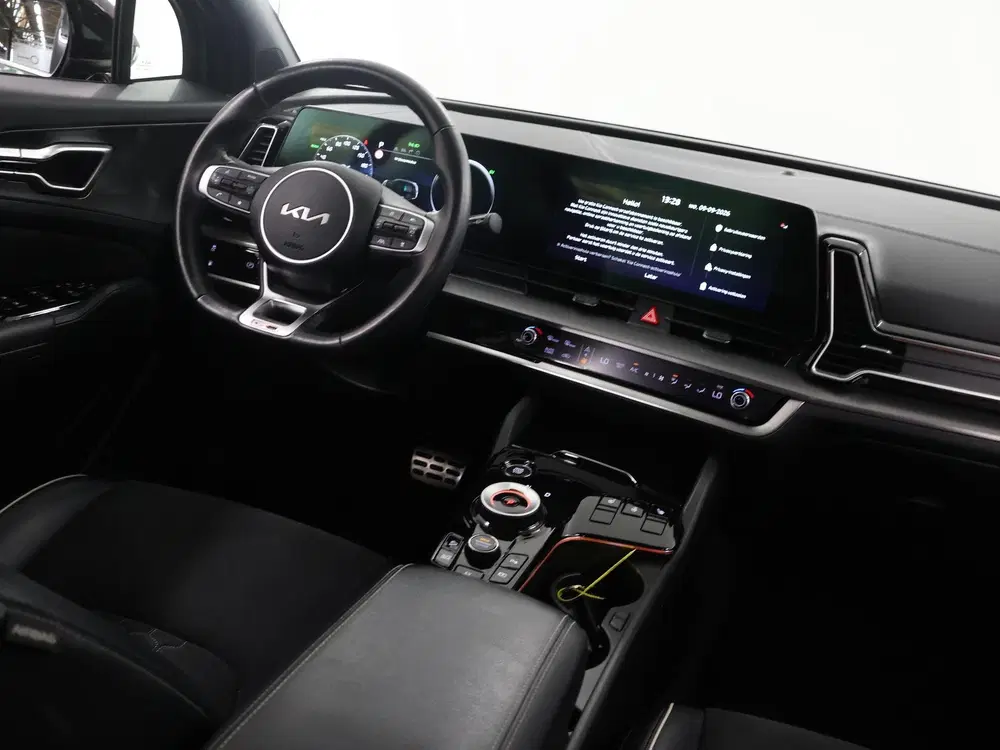 Kia Sportage 1.6 T-GDi Plug-in Hybrid AWD GT-Line uit 2022, foto 9