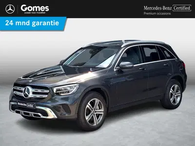 Mercedes-Benz GLC 300e 4MATIC uit 2022
