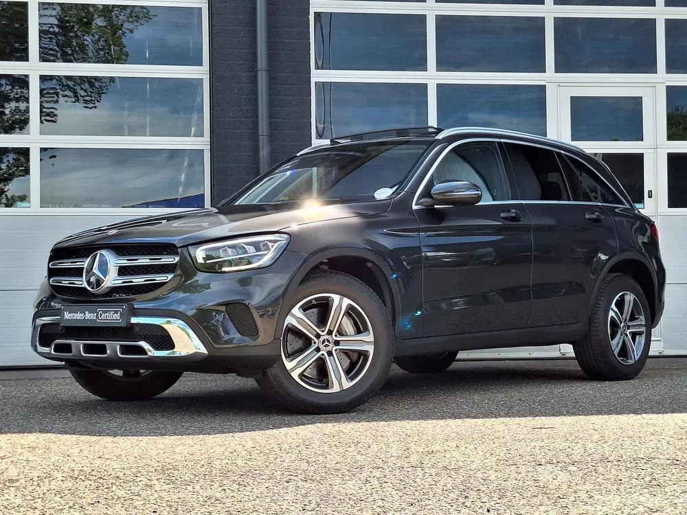 Mercedes-Benz GLC 300e 4MATIC uit 2022, foto 2