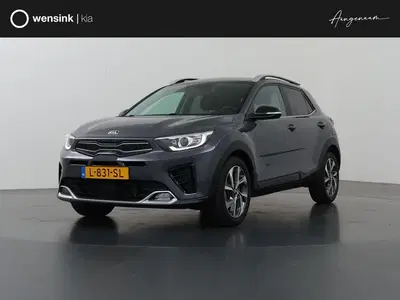Kia Stonic 1.0 T-GDi MHEV GT-Line uit 2021
