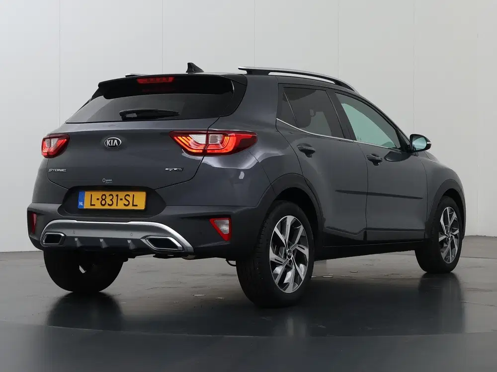 Kia Stonic 1.0 T-GDi MHEV GT-Line uit 2021, foto 2