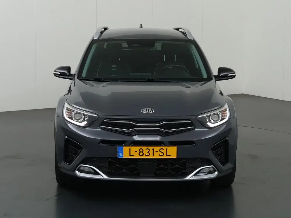 Kia Stonic 1.0 T-GDi MHEV GT-Line uit 2021, foto 3