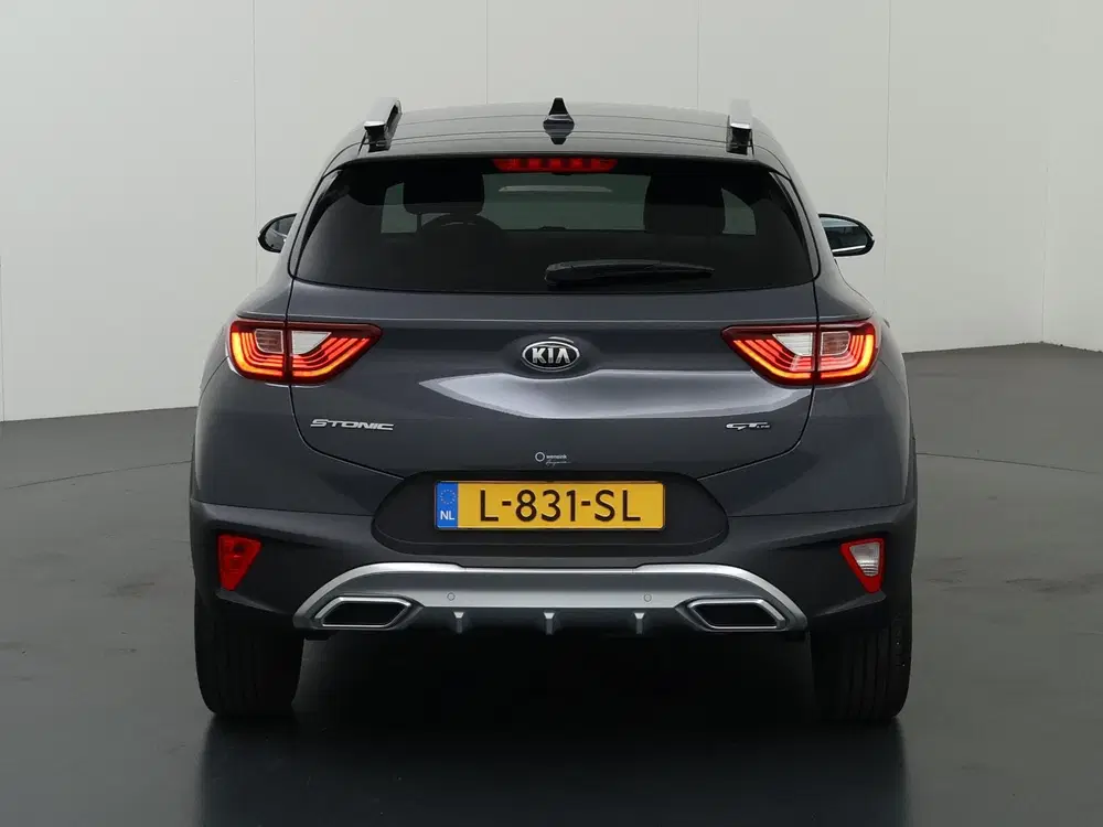 Kia Stonic 1.0 T-GDi MHEV GT-Line uit 2021, foto 4