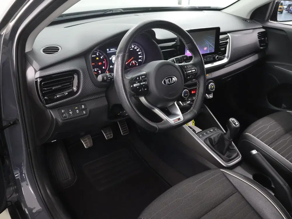 Kia Stonic 1.0 T-GDi MHEV GT-Line uit 2021, foto 7