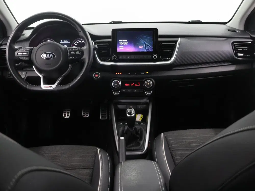 Kia Stonic 1.0 T-GDi MHEV GT-Line uit 2021, foto 8