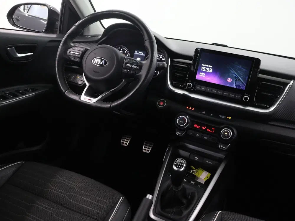 Kia Stonic 1.0 T-GDi MHEV GT-Line uit 2021, foto 9