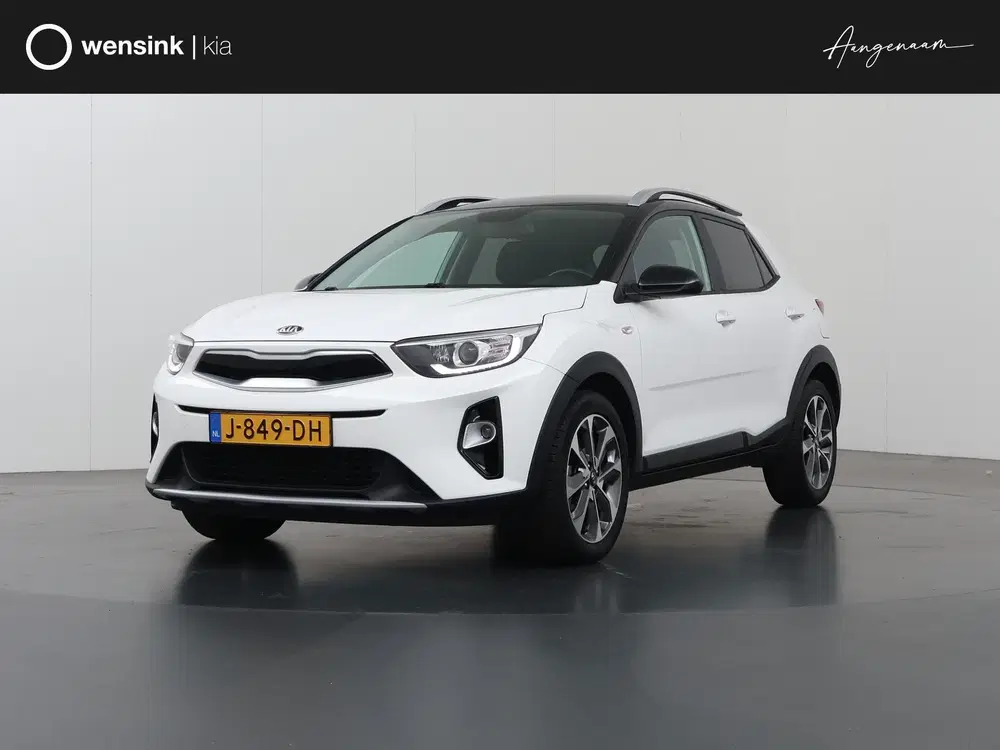 Kia Stonic 1.0 T-GDi Sports Edition uit 2020