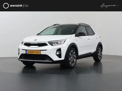 Kia Stonic 1.0 T-GDi Sports Edition uit 2020
