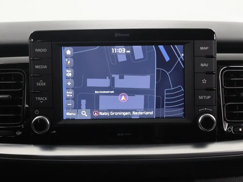 Kia Stonic 1.0 T-GDi Sports Edition uit 2020, foto 13
