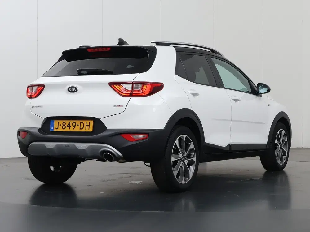 Kia Stonic 1.0 T-GDi Sports Edition uit 2020, foto 2