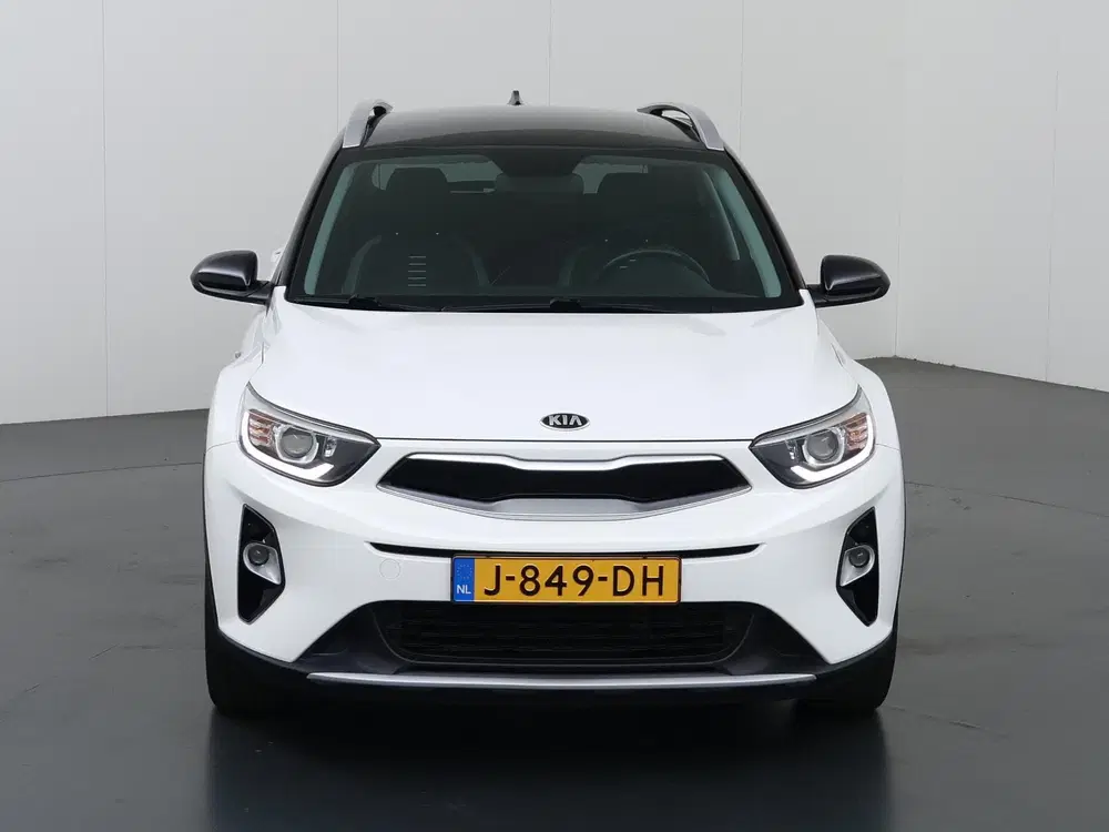 Kia Stonic 1.0 T-GDi Sports Edition uit 2020, foto 3