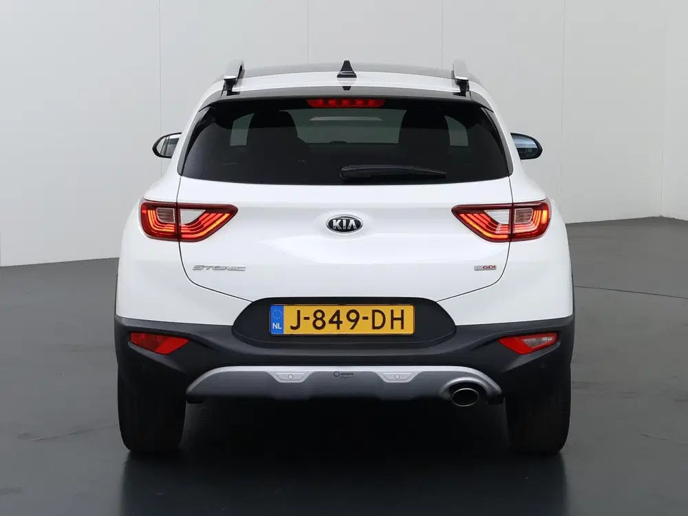 Kia Stonic 1.0 T-GDi Sports Edition uit 2020, foto 4