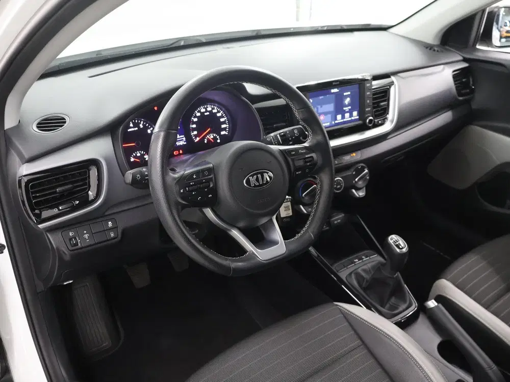 Kia Stonic 1.0 T-GDi Sports Edition uit 2020, foto 7