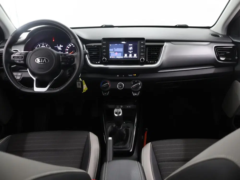 Kia Stonic 1.0 T-GDi Sports Edition uit 2020, foto 8