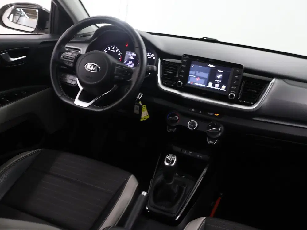 Kia Stonic 1.0 T-GDi Sports Edition uit 2020, foto 9
