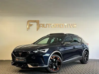 Cupra Formentor 1.4 e-Hybrid VZ Copper Edition Pano uit 2023