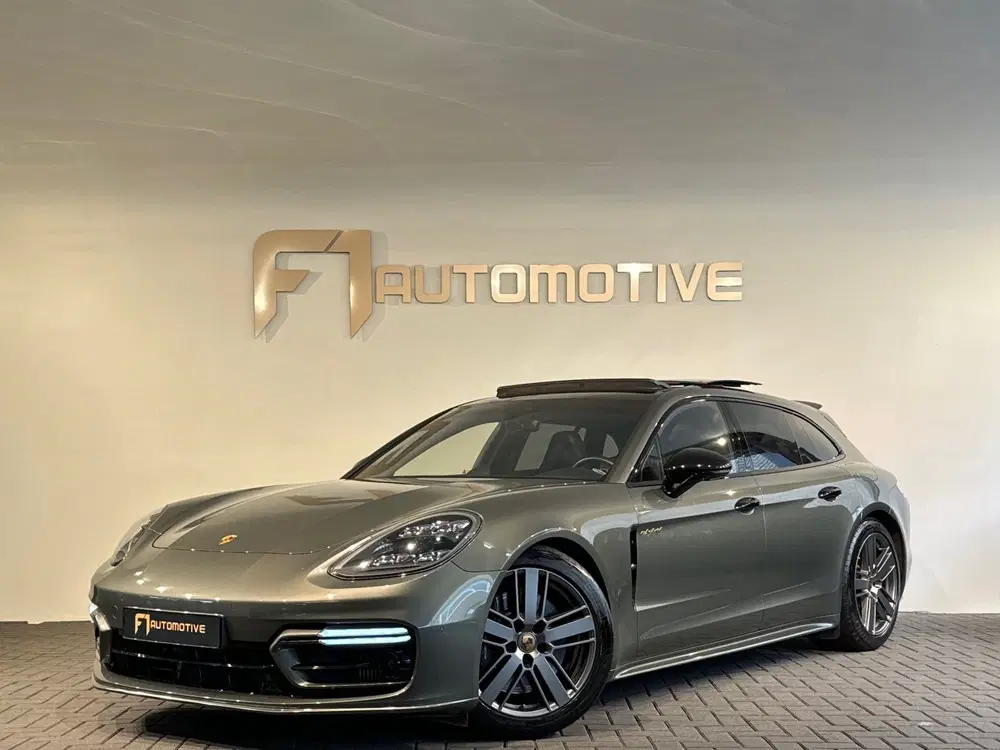 Porsche Panamera Sport Turismo 2.9 4 E-Hybrid Pano uit 2022