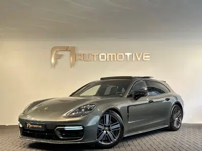 Porsche Panamera Sport Turismo 2.9 4 E-Hybrid Pano uit 2022