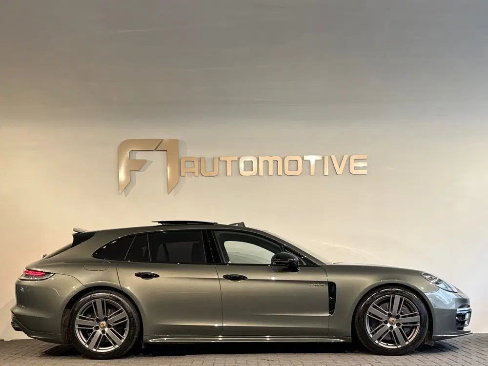 Porsche Panamera Sport Turismo 2.9 4 E-Hybrid Pano uit 2022, foto 12