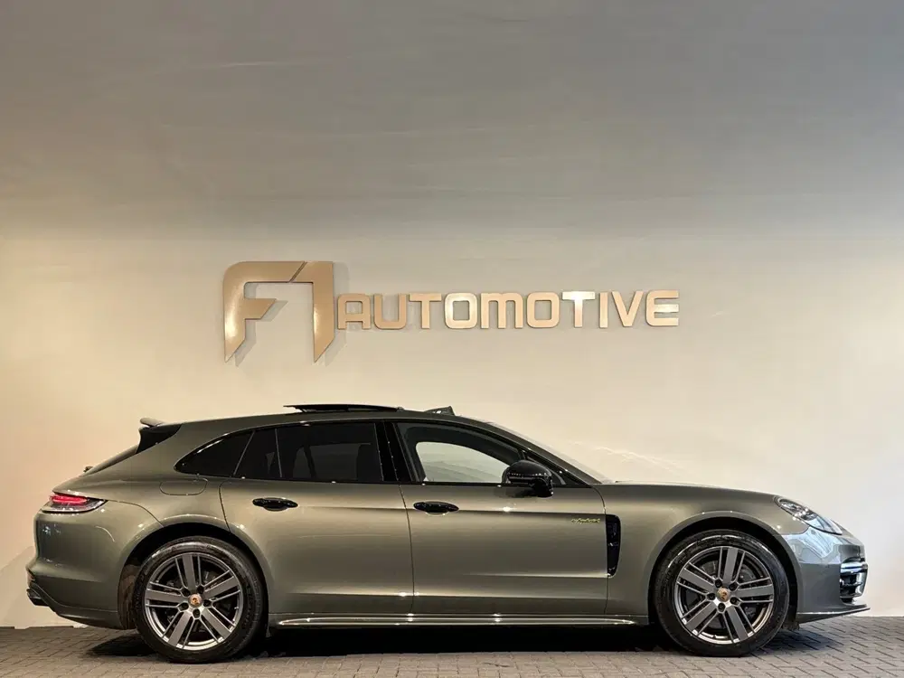 Porsche Panamera Sport Turismo 2.9 4 E-Hybrid Pano uit 2022, foto 13