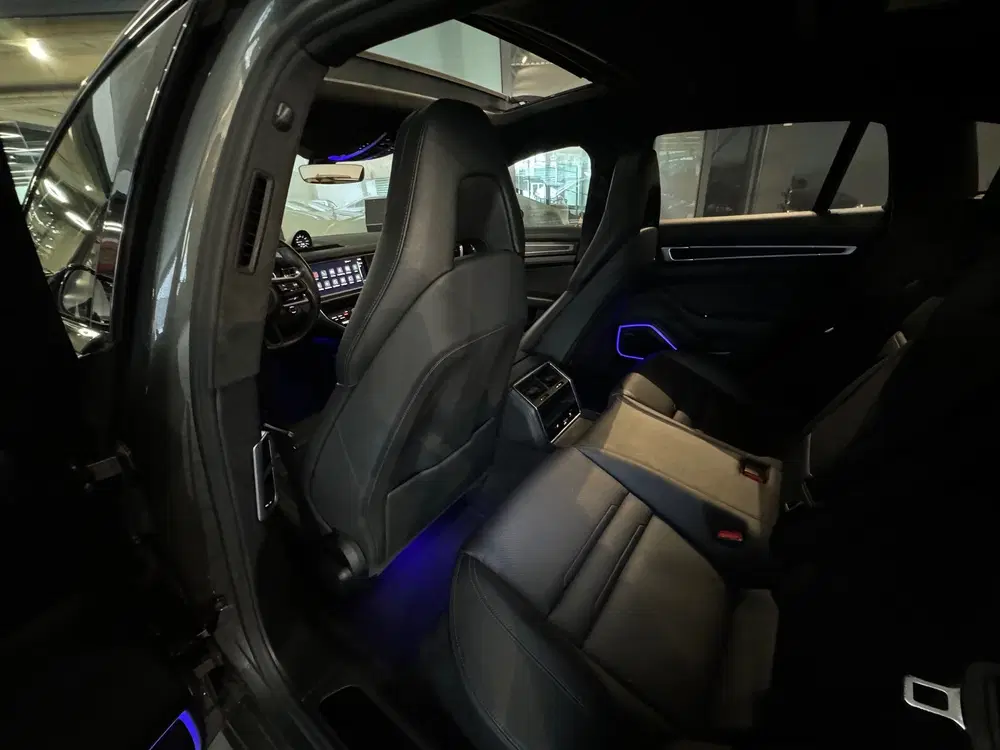 Porsche Panamera Sport Turismo 2.9 4 E-Hybrid Pano uit 2022, foto 14