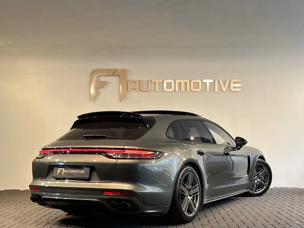Porsche Panamera Sport Turismo 2.9 4 E-Hybrid Pano uit 2022, foto 3