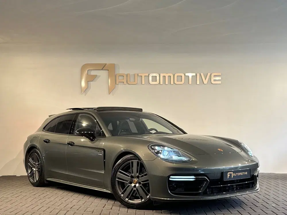 Porsche Panamera Sport Turismo 2.9 4 E-Hybrid Pano uit 2022, foto 7