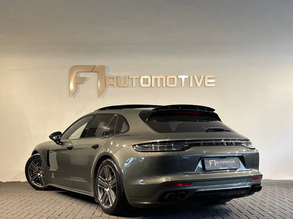 Porsche Panamera Sport Turismo 2.9 4 E-Hybrid Pano uit 2022, foto 8