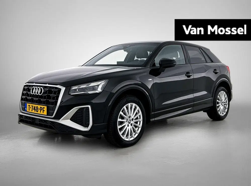 Audi Q2 35 TFSI S Edition 150 PK uit 2023