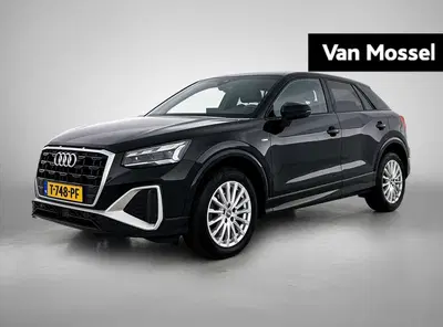 Audi Q2 35 TFSI S Edition 150 PK uit 2023