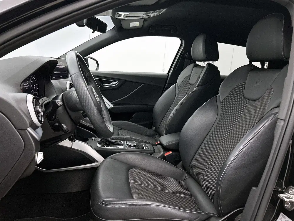 Audi Q2 35 TFSI S Edition 150 PK uit 2023, foto 11